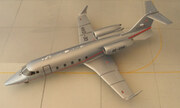Bombardier Learjet 60XR 1:72