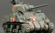 M4 Sherman 1:72