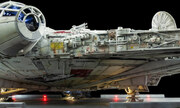 Star Wars Millennium Falcon 1:72