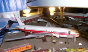 Boeing 767-231 1:100