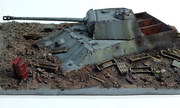 Pz.Kpfw. V Panther Ausf. G 1:72
