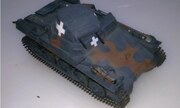 Pz.Kpfw. I Ausf. A 1:35