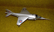 Hawker P.1127 1:72