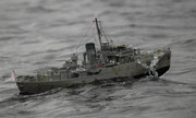 USS Saucy 1:72