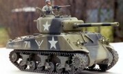 M4A3 Sherman 1:48