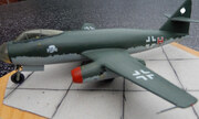 Messerschmitt Me P.1100A 1:72