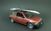 1984 Honda Civic 1,3 1:24