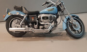 Harley-Davidson Fat Bob 1:12