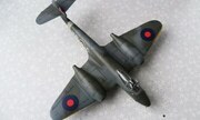 Gloster Meteor F Mk.1 1:72