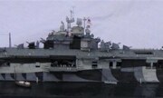 Flugzeugträger USS Bunker Hill  1:700