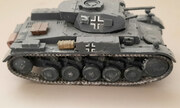 Pz.Kpfw. II Ausf. F 1:76