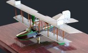 Curtiss MF Seagull Flying Boat 1:48
