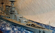 HMS Hood 1:600