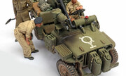 MB Military Vehicle Wasp Flamethrower 1:35