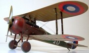 Nieuport 28c1 1:32