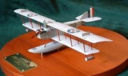 Curtiss N9H Floatplane 1:48