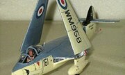 Hawker Sea Hawk 1:72