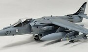 AV-8B NA Harrier II 1:72