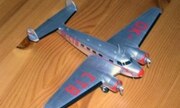 Lockheed 10 Electra 1:72
