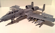 Republic A-10A Thunderbolt II 1:72