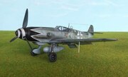 Messerschmitt Bf 109 G-10 1:32