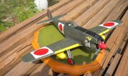 Nakajima Ki-84 Hayate 1:32
