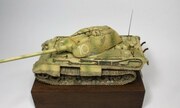 Pz.Kpfw. Tiger Ausf. B (Porsche Turret) 1:48