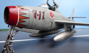 Republic F-84 F Thunderstreak MiG-Double 1:48
