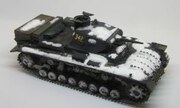 Panzerkampfwagen III Ausf.D 1:35