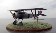 Nieuport 23 1:72