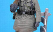 Rottenführer der 16. Pionier-Kompanie. 120mm