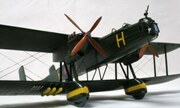 Handley Page Heyford Mk.II 1:72