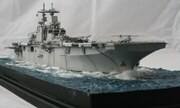 USS Boxer (LPH-4) 1:700
