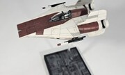 RZ-1 A-Wing Fighter 1:72