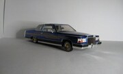 Cadillac Custom Lowrider 1984 1:25