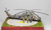 HU-5 Wessex; 1:72; Nr. 082 1:72