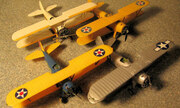 Stearman 'Kaydet' 1:72