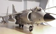 Hawker Sea Harrier FRS.1 1:24