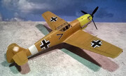 Messerschmitt Bf 109 E-4/7 Trop 1:72