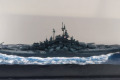USS California (BB-44) 1:700