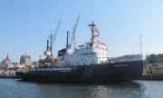 Eisbrecher Stephan Jantzen 2024 in Rostock