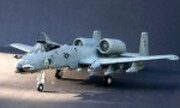 Fairchild A-10 Thunderbolt 1:48