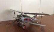 Gloster Gamecock 1:32