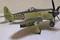 Hawker Sea Fury FB Mk.11 1:72