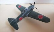 Kawanishi N1K1-Ja Shiden 1:48