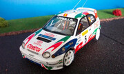 Toyota Corolla WRC 1:24
