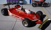 Ferrari 312T4 1:12