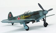 Yakovlev Yak-3 1:72