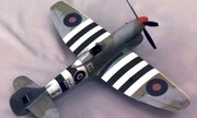 Hawker Tempest Mk.V 1:48