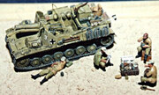Sturmpanzer II Bison 1:35